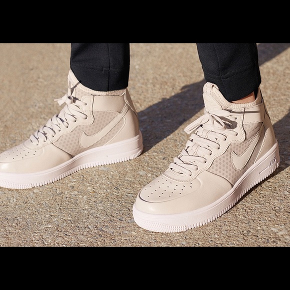 nike air force 1 super high